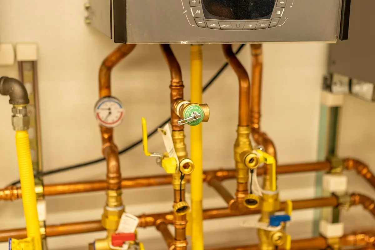 Licensed technician providing Pipe Repair for a homeowner in Matthews